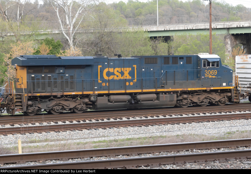 CSX 3069